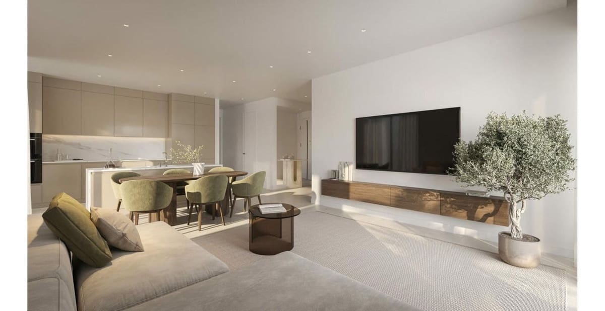 2 makuuhuone Huoneisto myytävänä paikassa Estepona mukana uima-altaan - 495 000 € (Ref: 9582701)