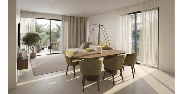 2 makuuhuone Huoneisto myytävänä paikassa Guadalobón, Estepona mukana uima-altaan - 495 000 € (Ref: 9582701)