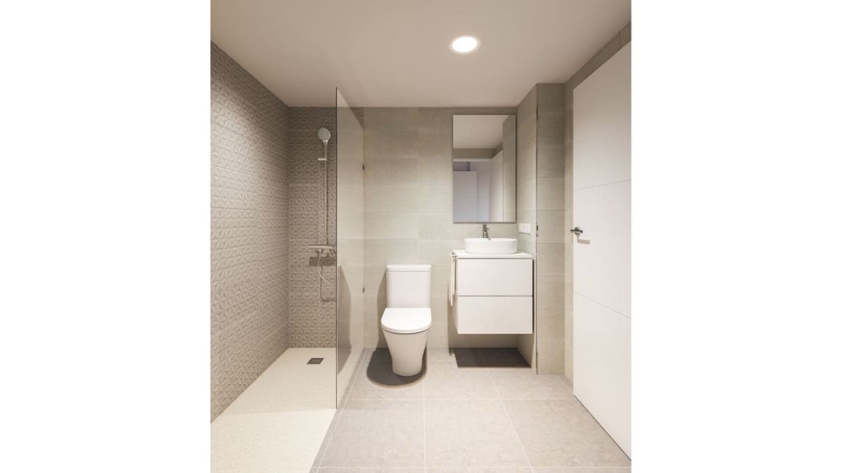 1 soverom Leilighet til salgs i Torre del Mar med svømmebasseng garasje - € 194 950 (Ref: 9582715)