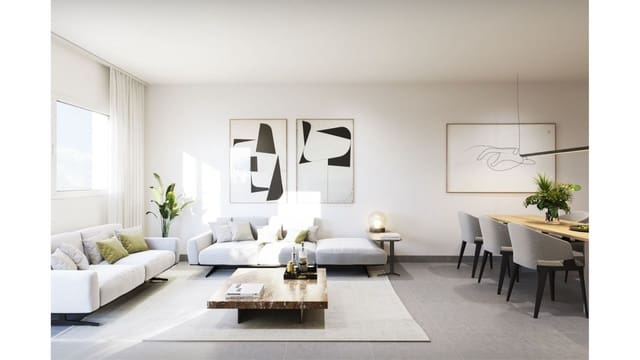 1 soverom Leilighet til salgs i Torre del Mar, Vélez-Málaga med svømmebasseng garasje - € 194 950 (Ref: 9582715)