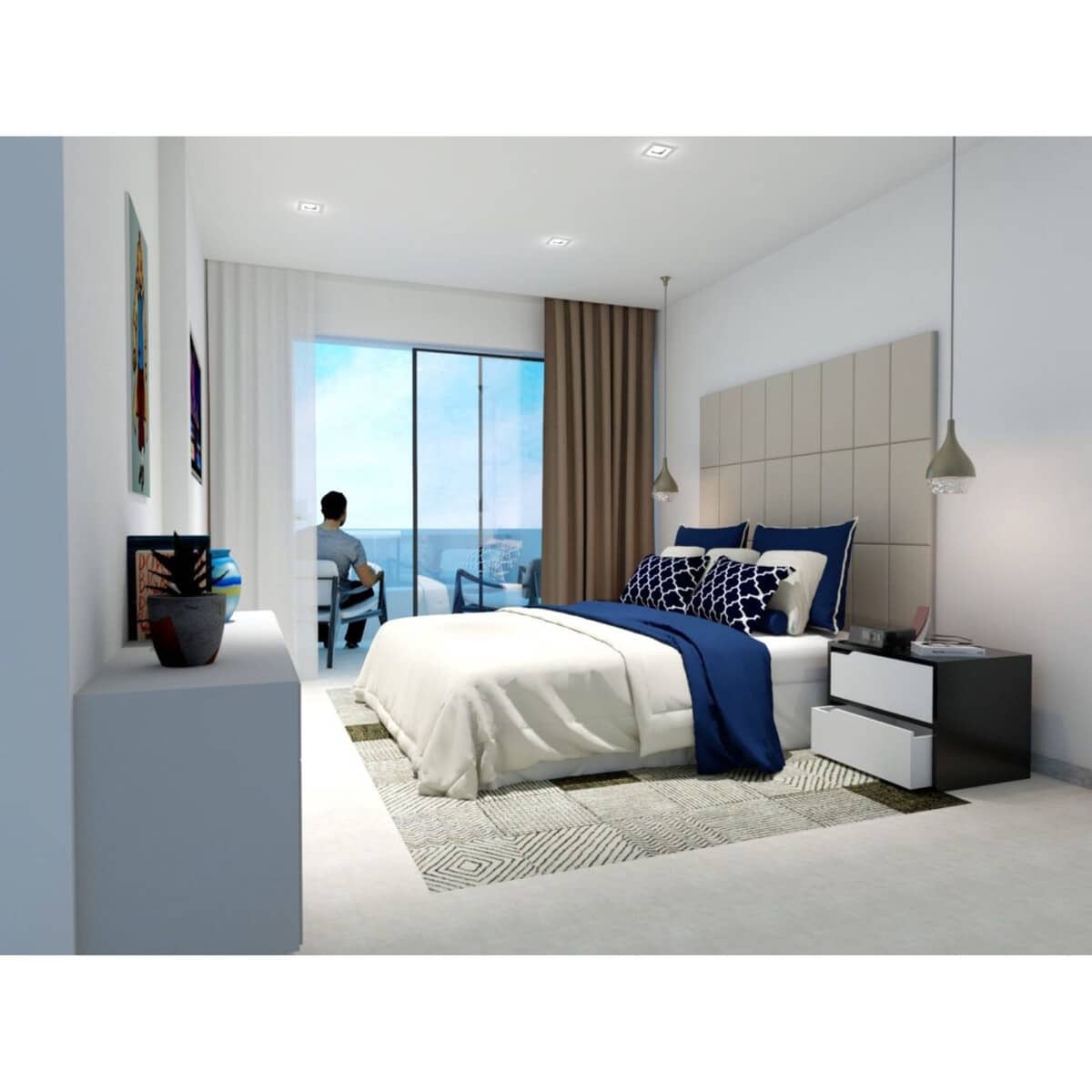 3 camera da letto Appartamento in vendita in Estepona con piscina garage - 975.000 € (Rif: 9582720)