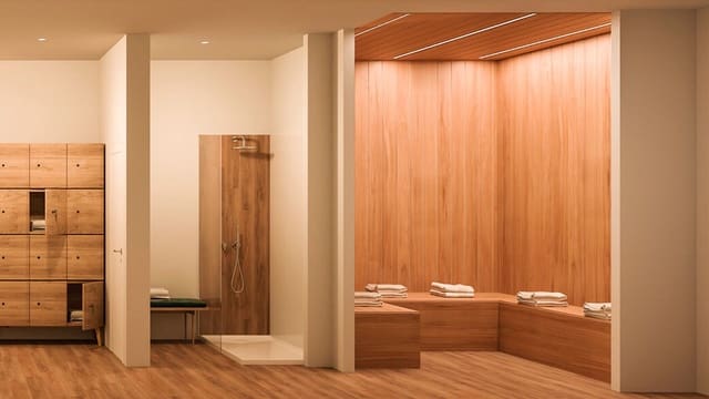 2 Zimmer Apartment zu verkaufen in Casares Golf - Casares del Sol, Casares mit Pool Garage - 584.500 € (Ref: 9582722)