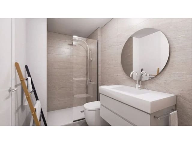 3 camera da letto Appartamento in vendita in Las Flores, Mijas con piscina garage - 338.000 € (Rif: 9582729)