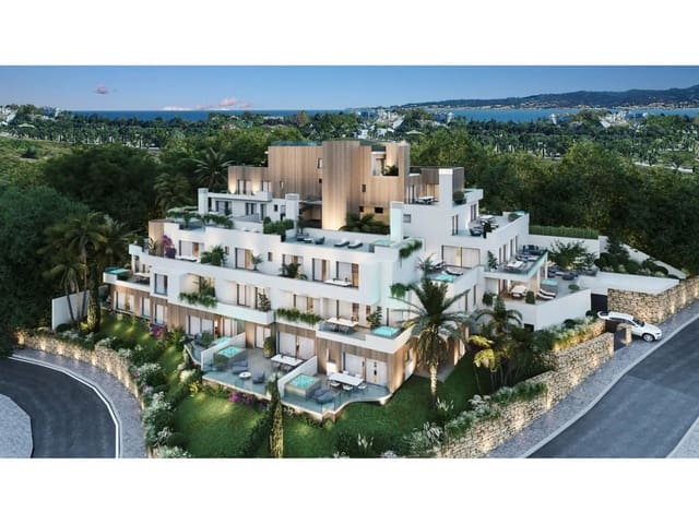 2 slaapkamer Appartement te koop in Río Real, Marbella met zwembad garage - € 698.000 (Ref: 9582737)