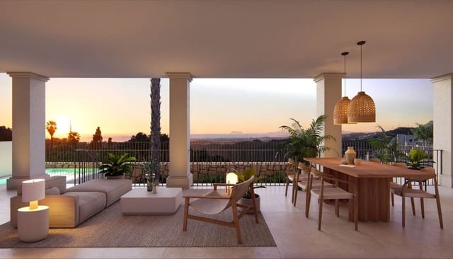 4 soverom Villa til salgs i Marbella med svømmebasseng - € 1 595 000 (Ref: 9582738)