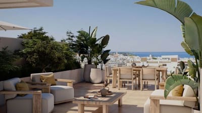 2 camera da letto Appartamento in vendita in Estepona con piscina garage - 600.000 € (Rif: 9582751)