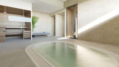 2 slaapkamer Appartement te koop in La Alcaidesa met zwembad garage - € 423.000 (Ref: 9582765)