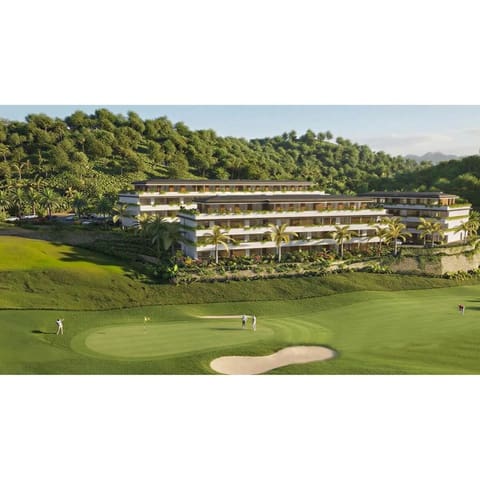 2 chambre Appartement à vendre à Riviera del Sol, Mijas avec piscine garage - 499 000 € (Ref: 9582766)