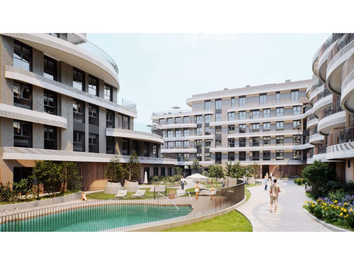 1 soveværelse Lejlighed til salg i Malaga by med swimmingpool garage - € 366.795 (Ref: 9582774)