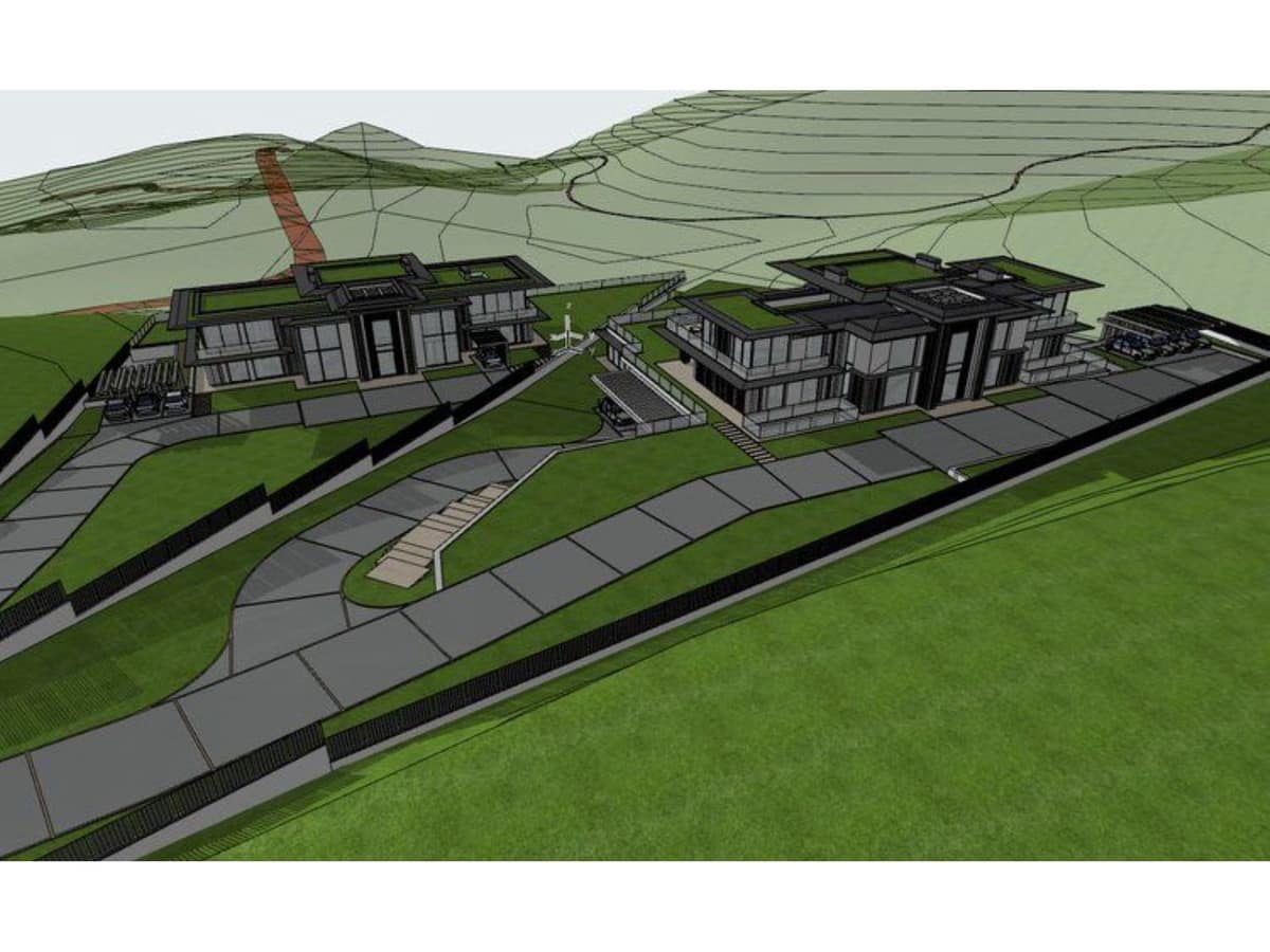 6 sypialnia Willa na sprzedaż w Benahavis z basenem garażem - 8 900 000 € (Ref: 9582779)