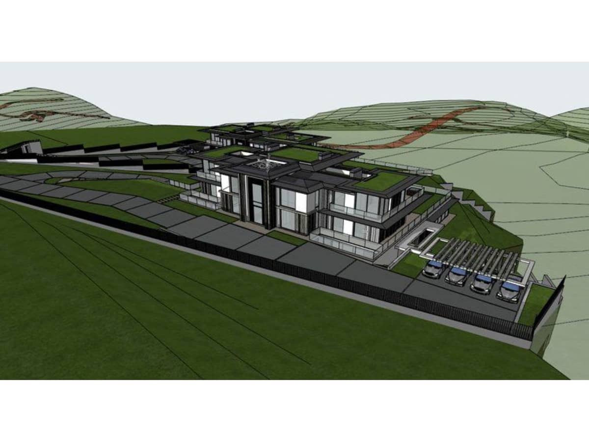 6 sypialnia Willa na sprzedaż w Benahavis z basenem garażem - 8 900 000 € (Ref: 9582779)