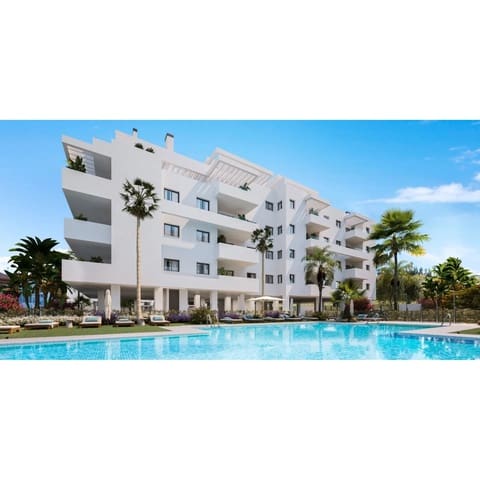 2 bedroom Apartment for sale in Algarrobo Costa, Algarrobo with pool garage - € 265,000 (Ref: 9586067)