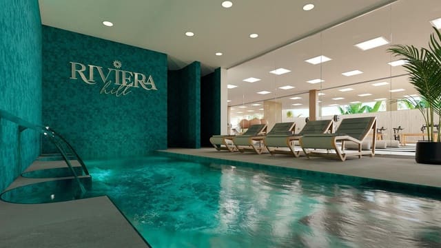 1 quarto Apartamento para venda em Riviera del Sol, Mijas com piscina garagem - 290 000 € (Ref: 9586079)