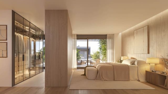 2 sypialnia Apartament na sprzedaż w Nueva Andalucía Centro, Marbella z basenem garażem - 820 000 € (Ref: 9586082)