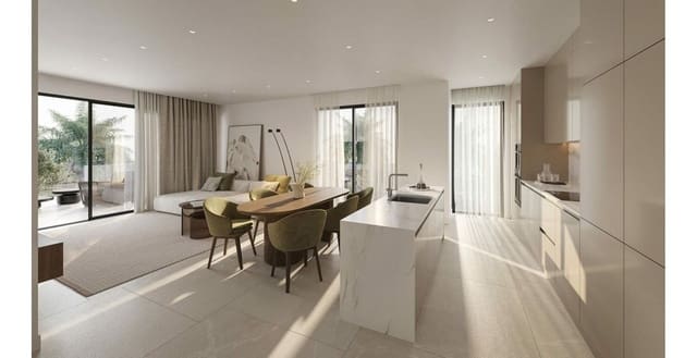 Apartamento de 2 habitaciones en Guadalobón, Estepona en venta con piscina - 495.000 € (Ref: 9586090)