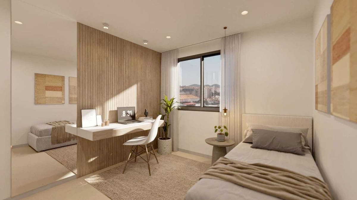 2 soverom Leilighet til salgs i Fuengirola med svømmebasseng garasje - € 357 000 (Ref: 9586102)