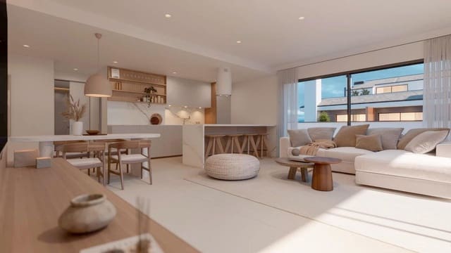 2 soverom Leilighet til salgs i Los Pacos, Fuengirola med svømmebasseng garasje - € 357 000 (Ref: 9586102)