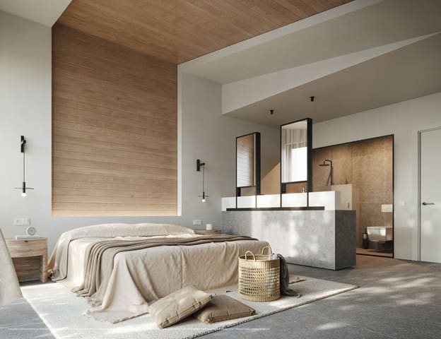 3 camera da letto Villetta Bifamiliare in vendita in El Faro de Calaburra - Chaparral, Mijas con piscina - 1.095.000 € (Rif: 9586110)