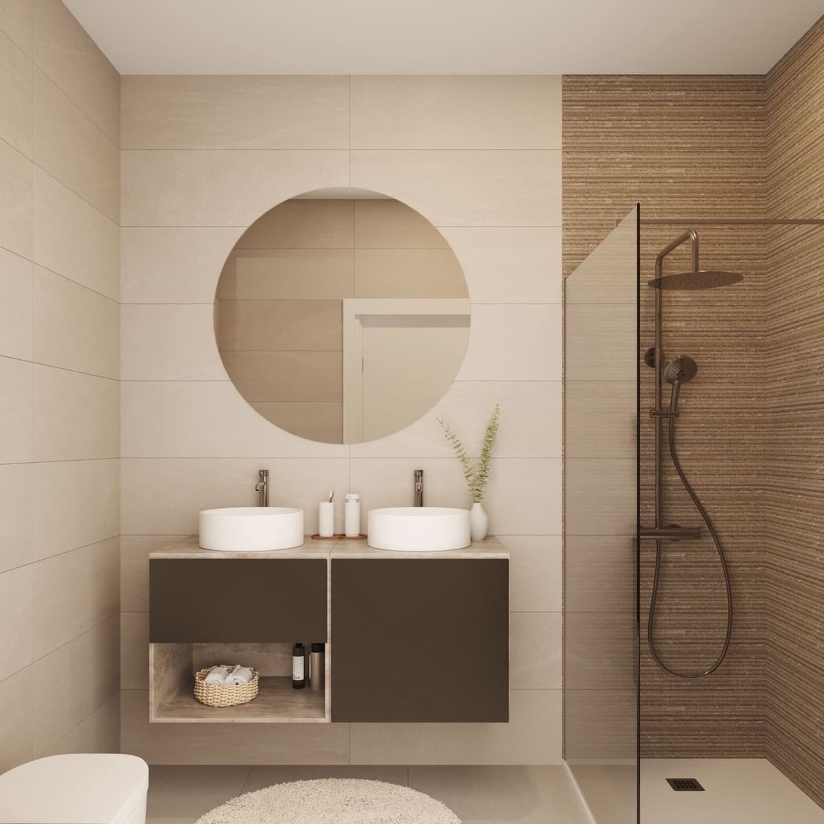 1 sypialnia Apartament na sprzedaż w Mijas z basenem garażem - 370 000 € (Ref: 9586120)