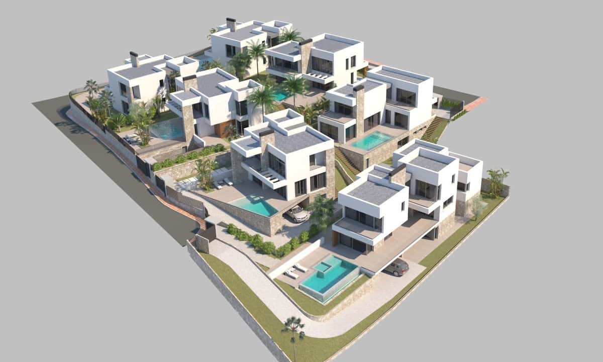 4 sypialnia Apartament na sprzedaż w Mijas z basenem garażem - 1 675 000 € (Ref: 9586137)