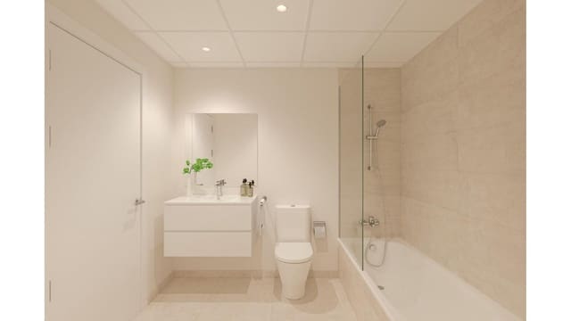 3 quarto Moradia Geminada para venda em La Cala de Mijas, Mijas com piscina garagem - 675 000 € (Ref: 9586144)