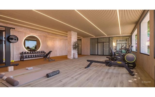 2 sypialnia Apartament na sprzedaż w La Concha - Resina Golf, Estepona z basenem garażem - 449 000 € (Ref: 9586153)