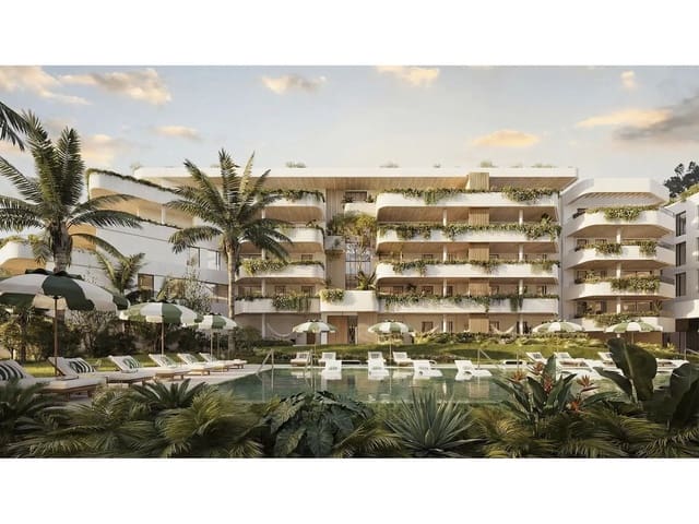 1 camera da letto Appartamento in vendita in San Pedro de Alcántara Pueblo, Marbella con piscina garage - 408.050 € (Rif: 9586166)