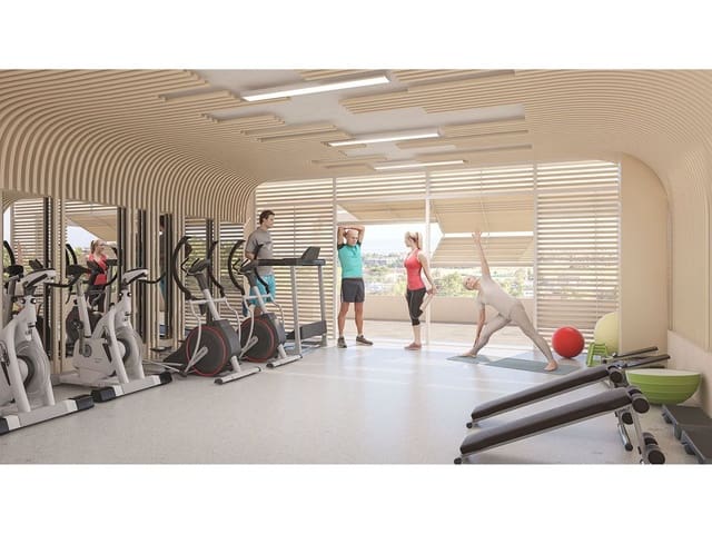 2 soverom Leilighet til salgs i Rodeo Alto - Guadaiza - La Campana, Marbella med svømmebasseng garasje - € 395 000 (Ref: 9586167)