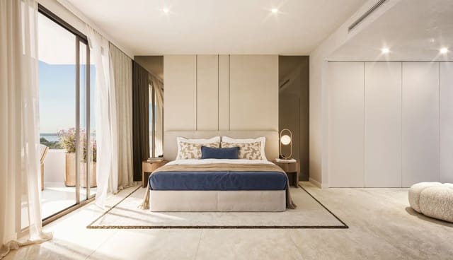2 camera da letto Appartamento in vendita in La Concha - Resina Golf, Estepona con piscina garage - 525.000 € (Rif: 9586173)