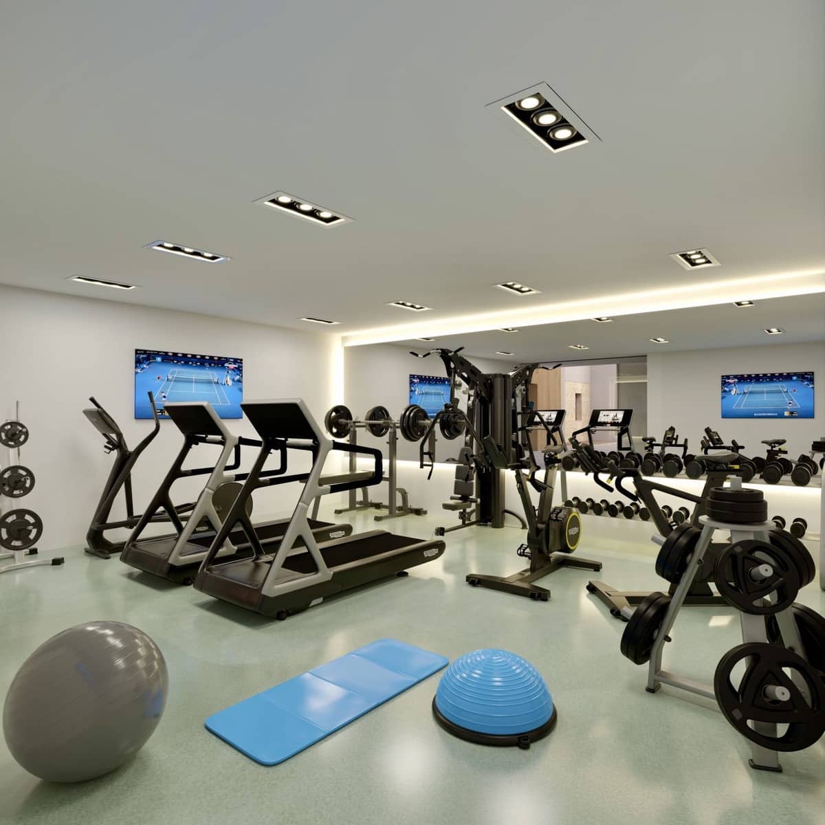 2 soveværelse Lejlighed til salg i Estepona med swimmingpool garage - € 470.000 (Ref: 9586262)