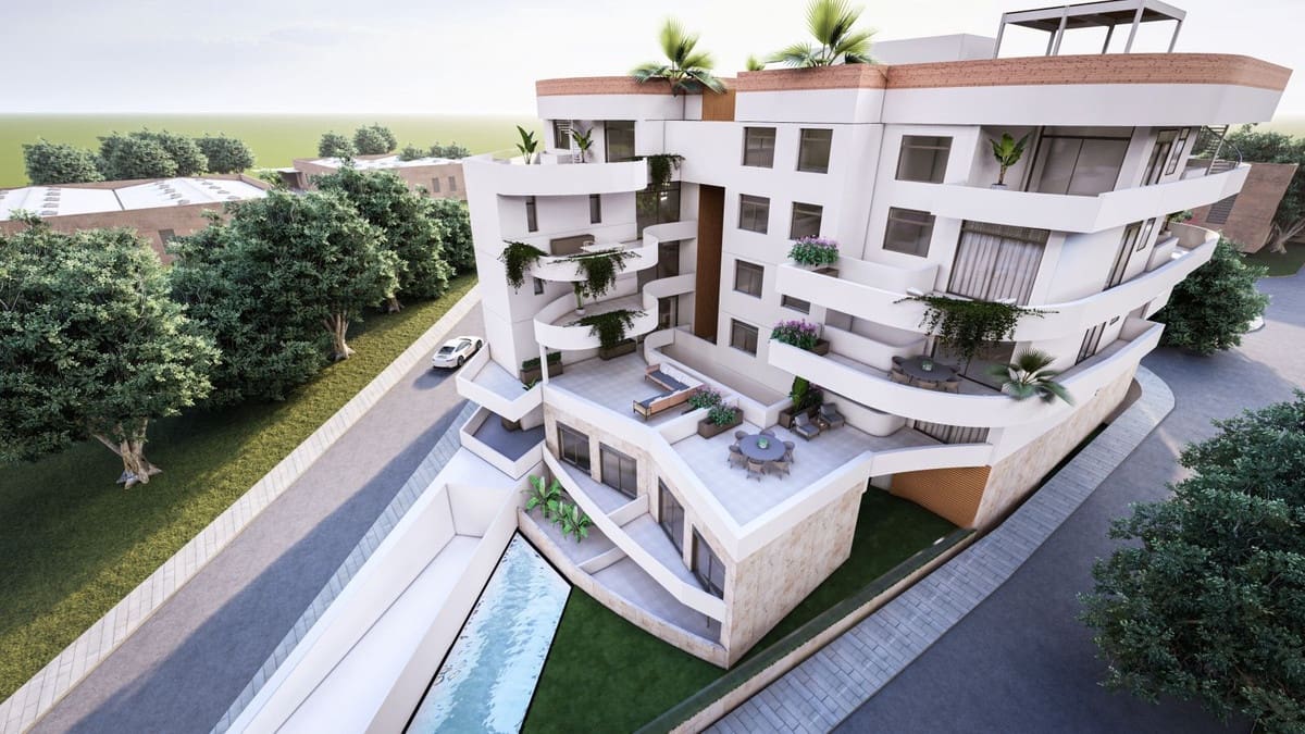 2 soveværelse Lejlighed til salg i Estepona med swimmingpool garage - € 470.000 (Ref: 9586262)