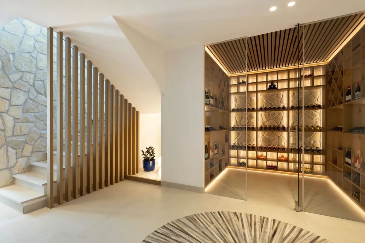 5 sovrum Villa till salu i Benahavis med pool garage - 5 750 000 € (Ref: 9586267)