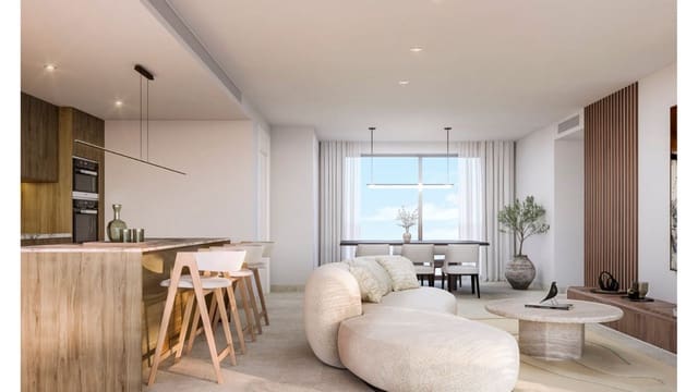 2 sypialnia Apartament na sprzedaż w El Higuerón, Fuengirola z basenem garażem - 699 900 € (Ref: 9586296)