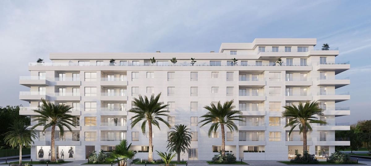 2 slaapkamer Appartement te koop in Marbella met zwembad garage - € 564.000 (Ref: 9586297)