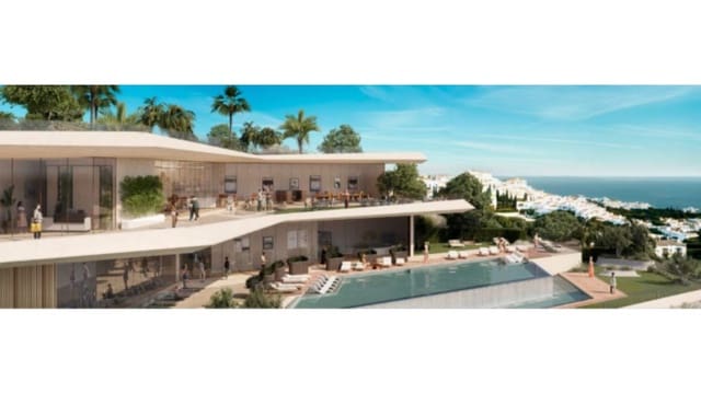 2 slaapkamer Appartement te koop in La Cala de Mijas, Mijas met zwembad garage - € 622.400 (Ref: 9586299)