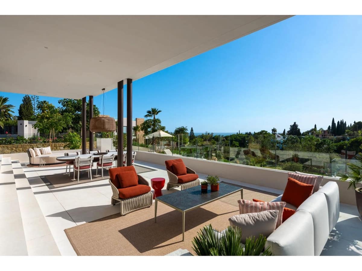 5 soveværelse Villa til salg i Marbella med swimmingpool garage - € 14.995.000 (Ref: 9586302)