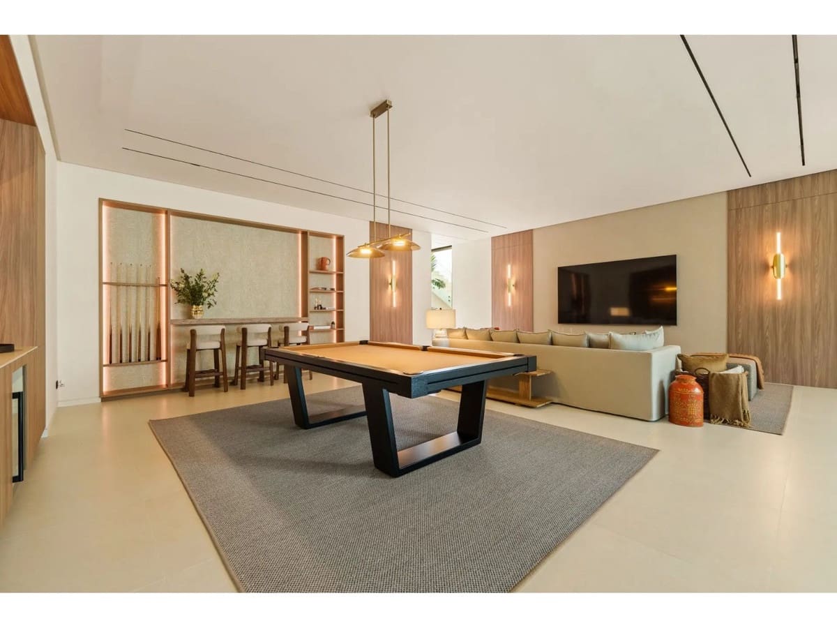 Chalet de 5 habitaciones en Marbella en venta con piscina garaje - 5.995.000 € (Ref: 9586304)