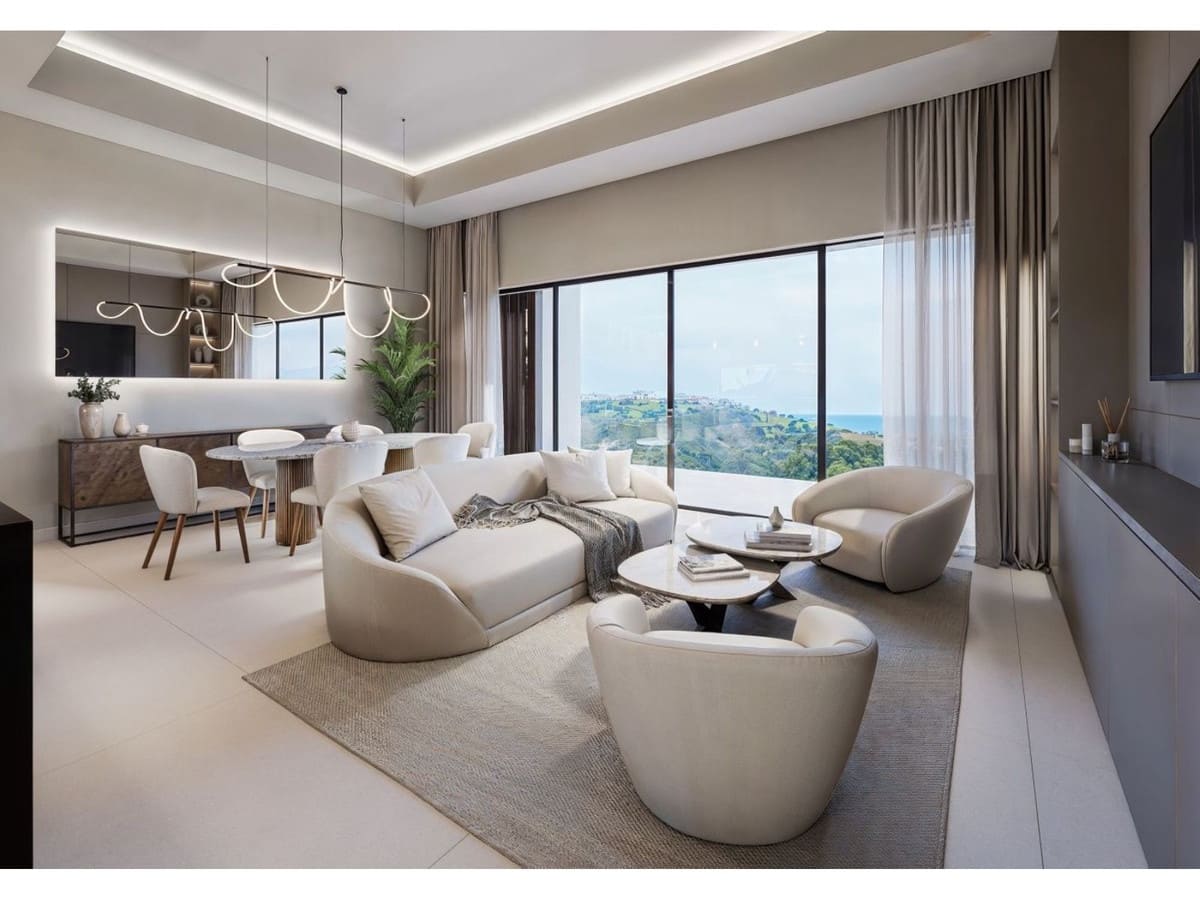 3 sypialnia Dom blizniak na sprzedaż w Casares z basenem garażem - 1 200 000 € (Ref: 9586305)