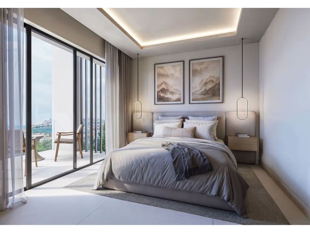 3 sypialnia Dom blizniak na sprzedaż w Casares Golf - Casares del Sol, Casares z basenem garażem - 1 200 000 € (Ref: 9586305)