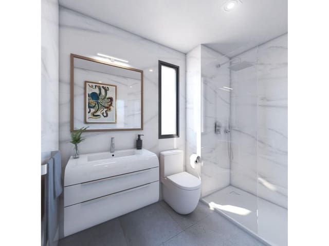 2 slaapkamer Appartement te koop in Los Pacos, Fuengirola met zwembad garage - € 298.000 (Ref: 9586307)