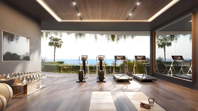 3 sypialnia Apartament na sprzedaż w Torremuelle, Benalmádena z garażem - 800 000 € (Ref: 9586313)