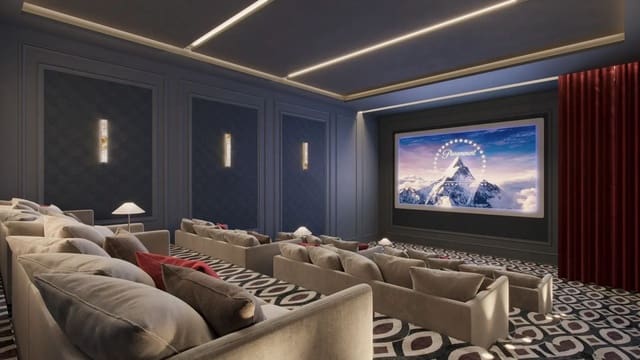 8 slaapkamer Villa te koop in Marbella met zwembad garage - € 20.000.000 (Ref: 9586318)