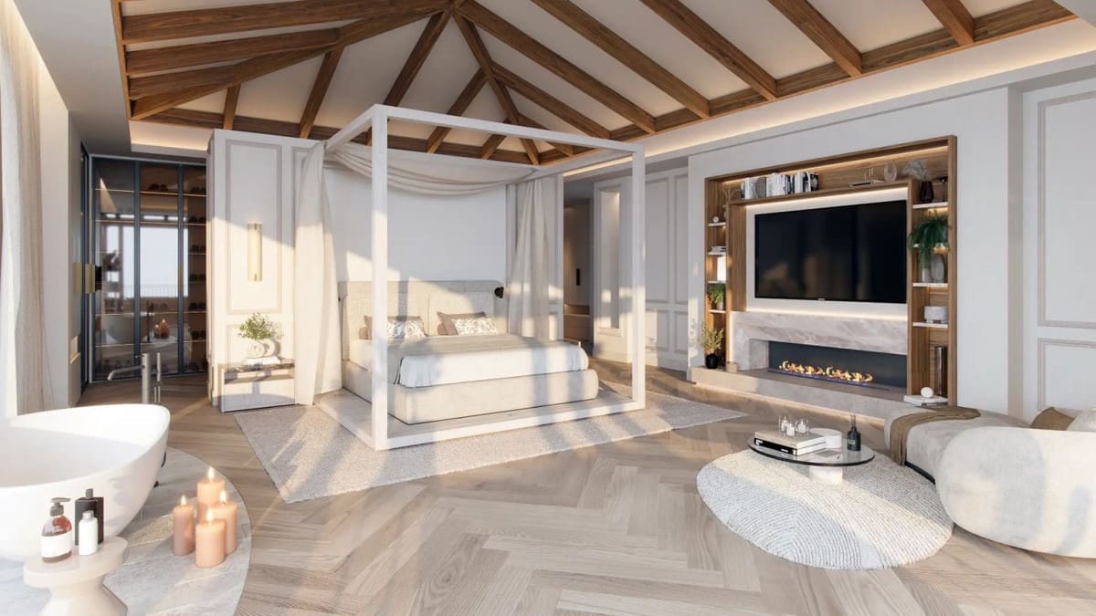 8 soverom Villa til salgs i Marbella med svømmebasseng garasje - € 20 000 000 (Ref: 9586318)