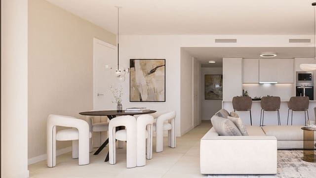Ático de 3 habitaciones en Guadalobón, Estepona en venta con piscina garaje - 695.000 € (Ref: 9586340)