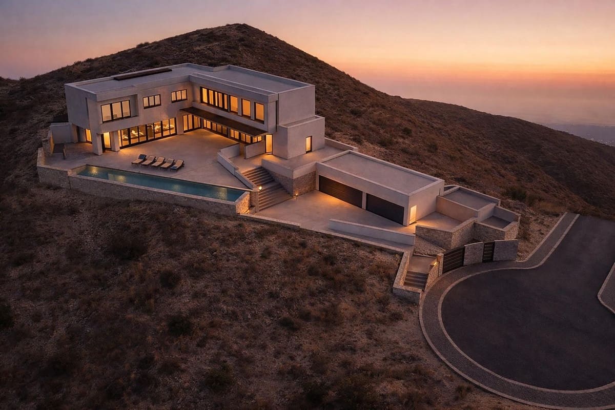 5 slaapkamer Villa te koop in Alhaurin el Grande met zwembad garage - € 2.280.000 (Ref: 9586355)