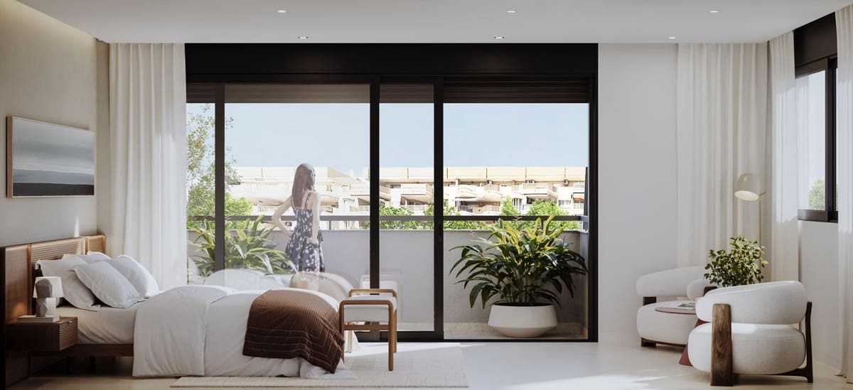 3 sypialnia Dom blizniak na sprzedaż w Fuengirola z basenem garażem - 1 388 750 € (Ref: 9586356)