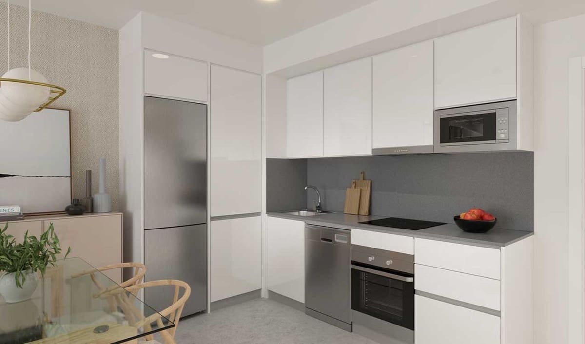 2 sypialnia Apartament na sprzedaż w Velez-Malaga z basenem garażem - 271 200 € (Ref: 9590982)