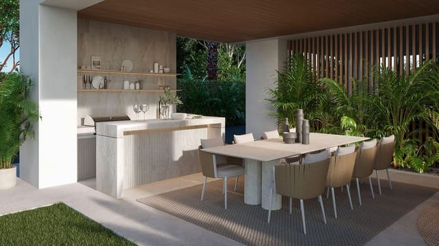 4 chambre Villa/Maison à vendre à Bel-Air, Estepona avec piscine garage - 2 195 000 € (Ref: 9590983)