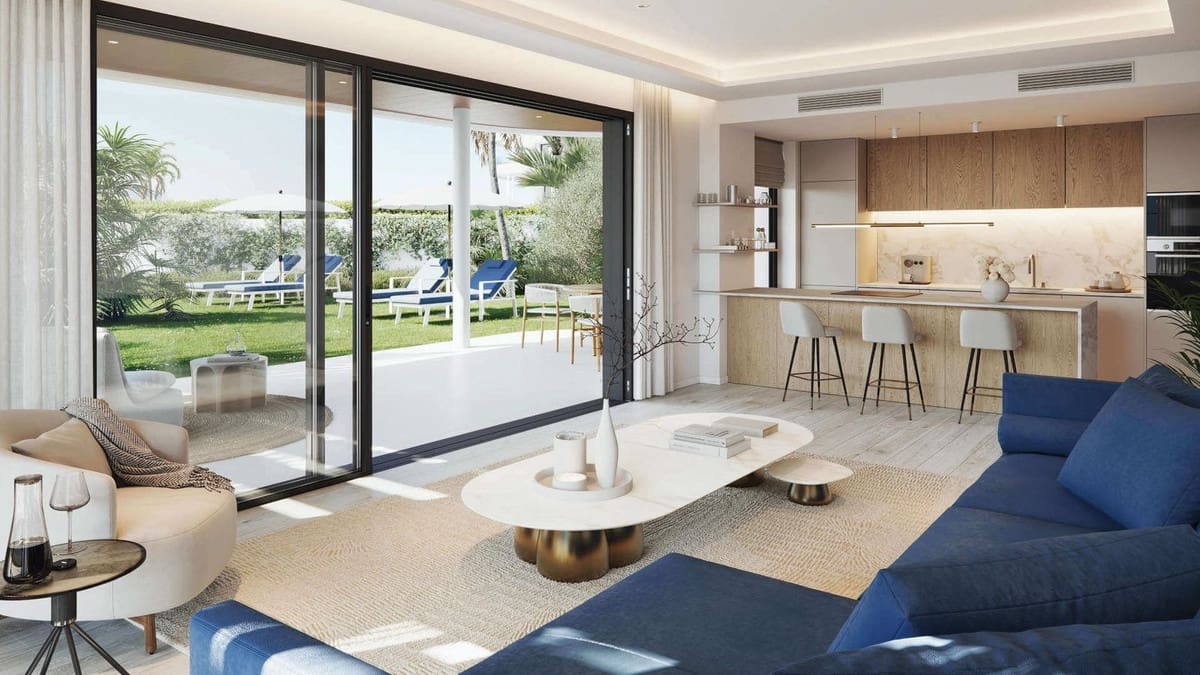 Apartamento de 1 habitación en Mijas en venta con piscina garaje - 400.000 € (Ref: 9590986)