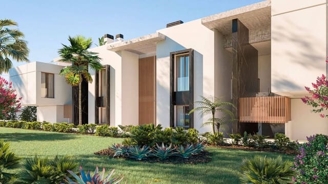 2 soverom Leilighet til salgs i Elviria, Marbella med svømmebasseng garasje - € 740 000 (Ref: 9590987)